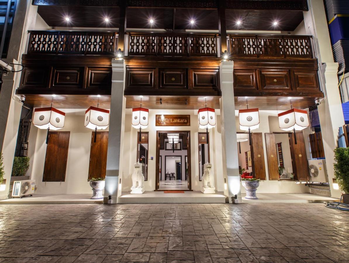 清迈兰特瑞酒店 清邁 外观 照片